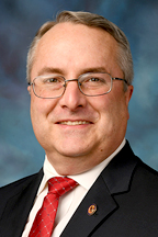 Photograph of  Senator  John Connor (D)